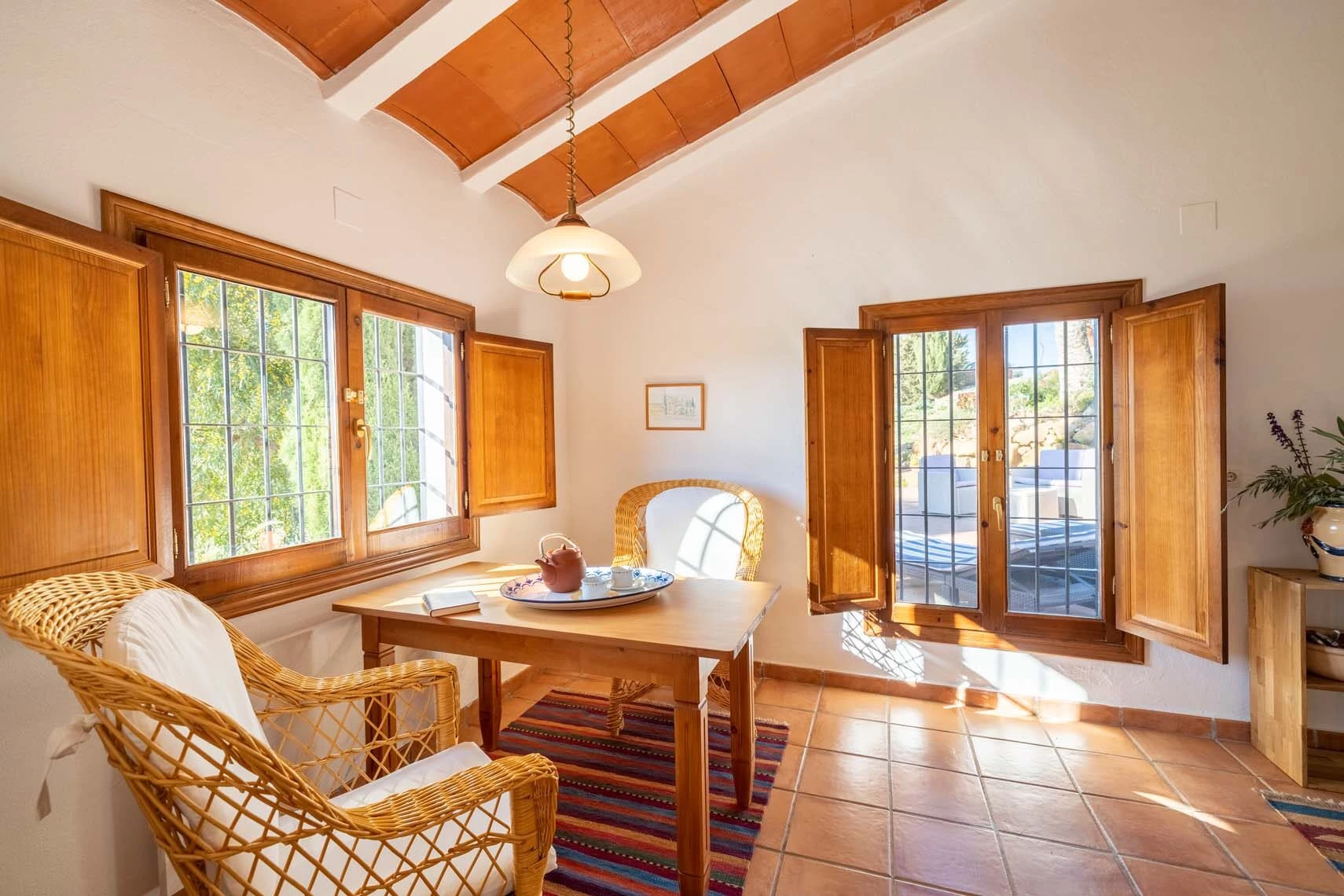 long winter rental Andalusia - Rosas Cantares